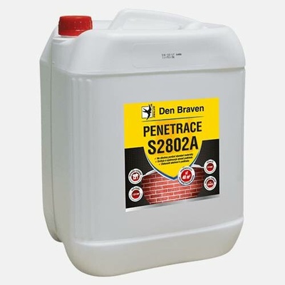 Den Braven CH02025 S2802A Penetrace stavebních podkladů, kanystr 10 kg