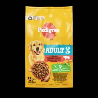 PEDIGREE Adult говеждо 12 кг