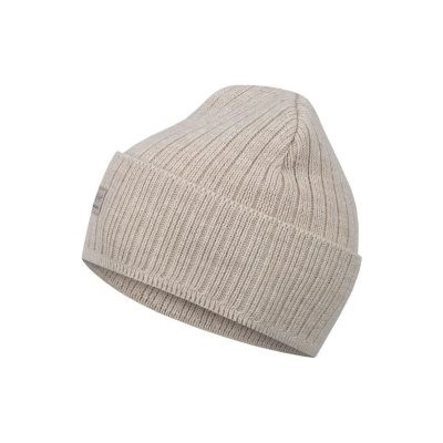 Husky merino čiapka Mermel beige