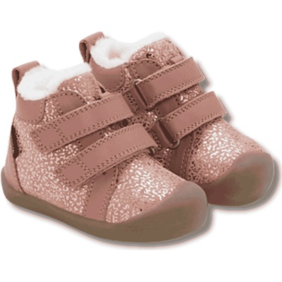 Bundgaard Bloom barefoot zimní dětské boty s membránou Goldstream