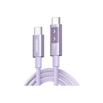 Ugreen 65216 USB-C/USB-X 100W 1m fialový