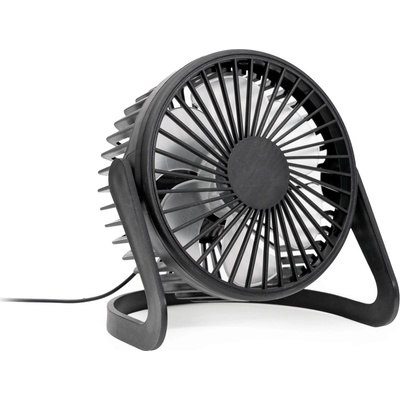 Platinet Настолен вентилатор usb, Ø 15 см, черен (pl0702)