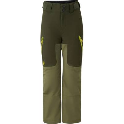Ziener Детски ски панталон Ziener Kid's Arnuro-Z Ski trousers - Moss Green - размер 104 (EU) (701-4125-0211)
