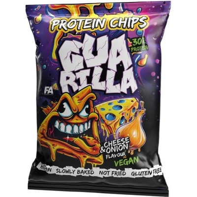 FITNESS AUTHORITY Guarilla Protein Chips 60 g