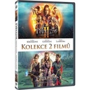 Princezna zakletá v čase 1+2 kolekce DVD