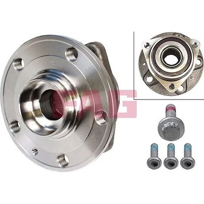 Sada ložiska kola Schaeffler FAG 713 6109 80 | Zboží Auto