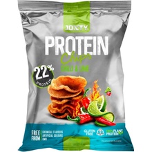 JOXTY CHIPS Chipsy proteinové s příchutí chilli a limetky 50 g