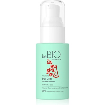 BeBio In My Era Natural Heat Protection термозащитен серум За коса 50ml