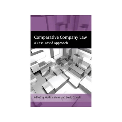 Comparative Company Law Cabrelli David