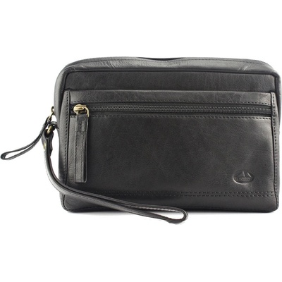 EL FORREST pánské crossbody MB09-61 Černá