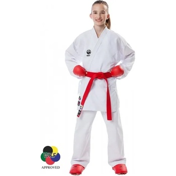 Tokaido Kumite MASTER JUNIOR WKF Кимоно, бяло (2437.KAT.KIMONO.TOKAIDO.KUMITE.WHITE)