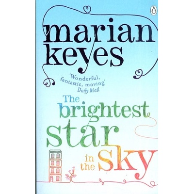 The Brightest Star in the Sky - M. Keyes
