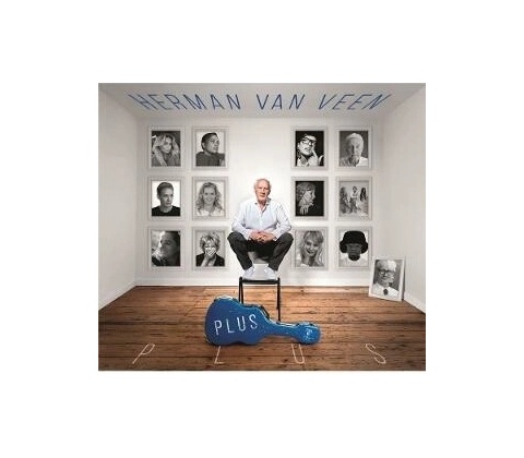 Herman Van Veen - Plus Plus CD