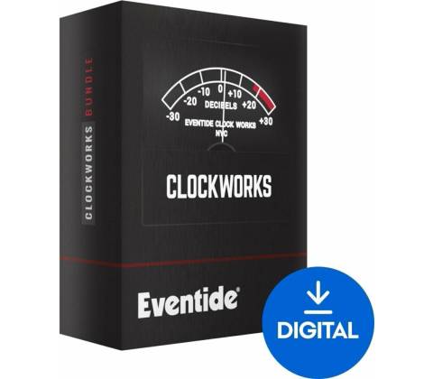 Eventide Clockworks Bundle (Digitálny produkt)