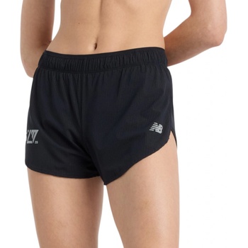 New Balance London Edition RC Ultra Light Short 3" ws51288d-bk