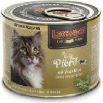 Leonardo Superior Selection horse with zucchini 200 g