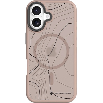 Tactical Хибриден удароустойчив кейс с MagSafe за iPhone 17 - Tactical MagForce Hyperstealth Sika Cover (кафяв) (57983126286)