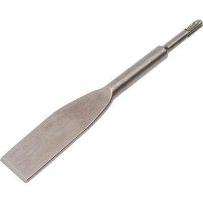 Sekáč SDS+ plochý vyhnutý 40x260mm XTline