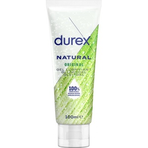 Durex Natural Gel - Lubricant - 3 fl oz / 100 ml