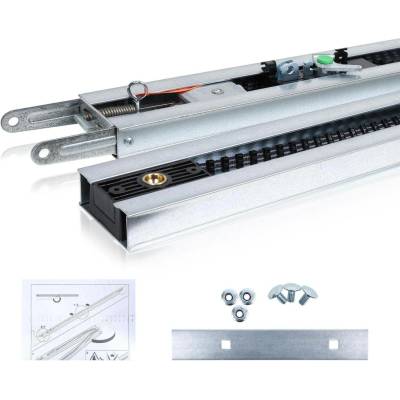 Hormann rail FS-2 dvoudílný K (krátký) pro obsluhu Promatic/Supramatic