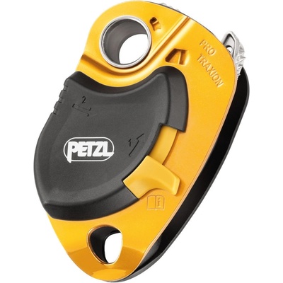 PETZL Pro traxion – Zboží Dáma