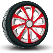 NRM Drift Extra red silver 14'' 4 ks