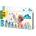 SES Creative Bathtub waxes 8 ks