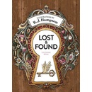Lost & Found Coloring Book