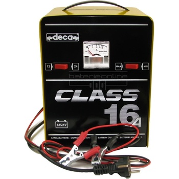 DECA CLASS 16A, 24/12V + 12A