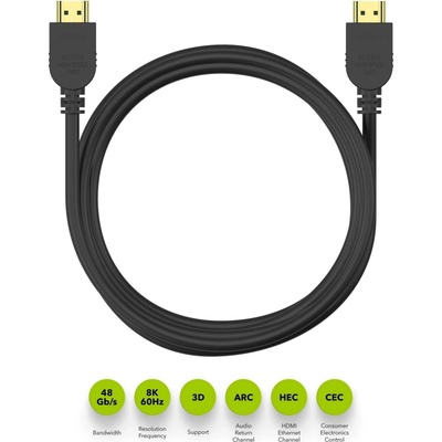 AlzaPower APW-CBHD21S030B