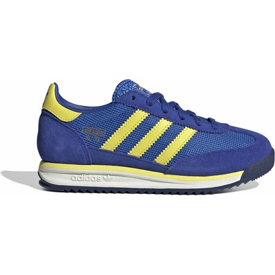 adidas Originals SL 72 RS J modrá žltá