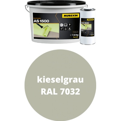 MUREXIN náter Aqua sealing AS 1500, RAL 7032 (9 kg)