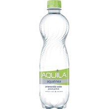 Aquila Agualinea jemně perlivá 12 x 500 ml