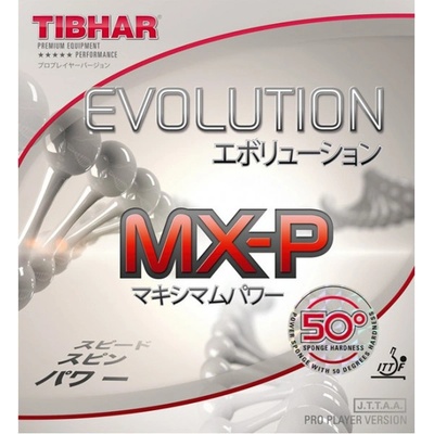 Tibhar Evolution MX-P 50