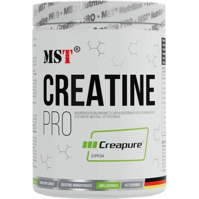 MST Nutrition Creatine Pro Creapure 500 g