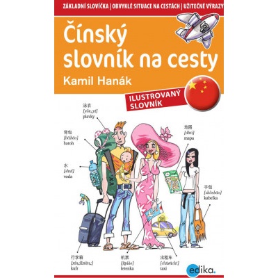 Čínský slovník na cesty