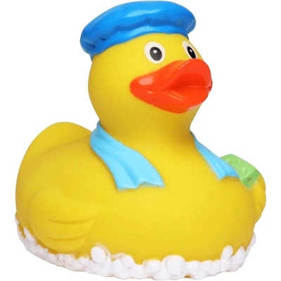 Schnabels Gumená kačička Majster peny 9 cm