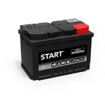 START Semi Traction 12V 90Ah right+