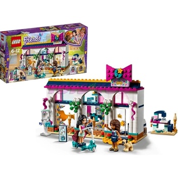 LEGO® Friends 41344 Andrea a její obchod s modními doplňky