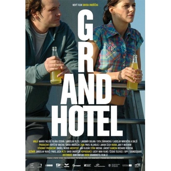 Grandhotel DVD