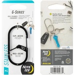 Nite Ize G-series #2 Цвят: черен