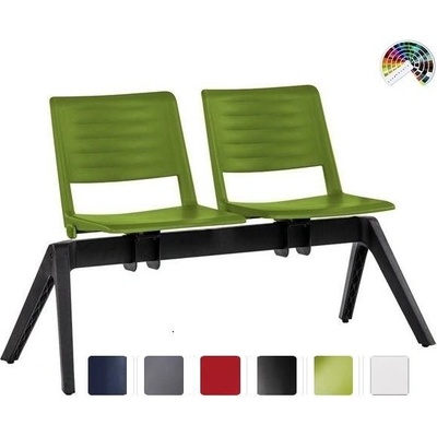 ANTARES Dvojmiestna lavica multised 2220 RAVE P