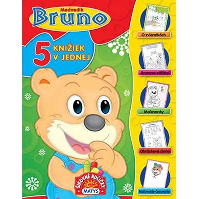 Medvedík Bruno