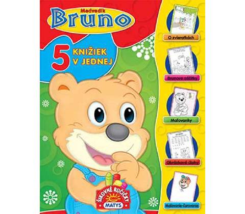 Medvedík Bruno