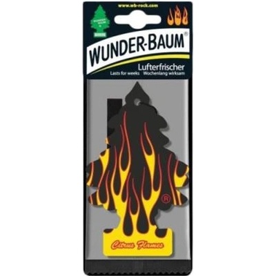 WUNDER-BAUM CITRUS FLAMES
