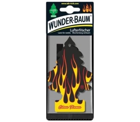 WUNDER-BAUM CITRUS FLAMES