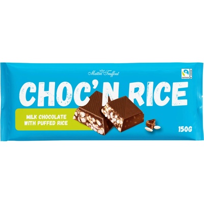 Maitre Truffout Choc´n Rice 150 g