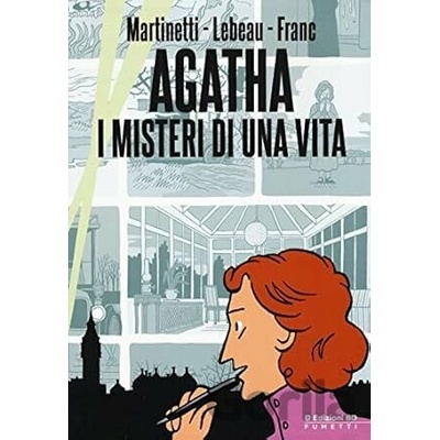 Agatha, i misteri di una vita - Anne Martinetti