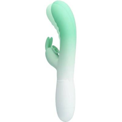 Pretty love cerberus rabbit vibrator 3o vibrations green