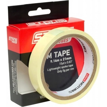 STAN´S NO TUBES Vložka do ráfku 9,14m 9,14m x 21 mm